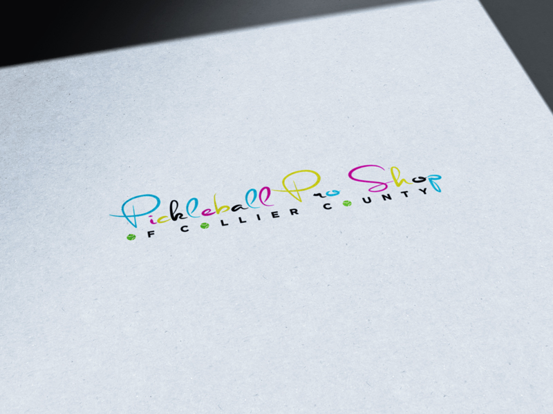 Logo Design by Runner247 for Pickleball Enterprises, LLC | Design #15757424