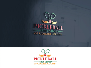 Logo Design by A S design @ for Pickleball Enterprises, LLC | Design: #15747910