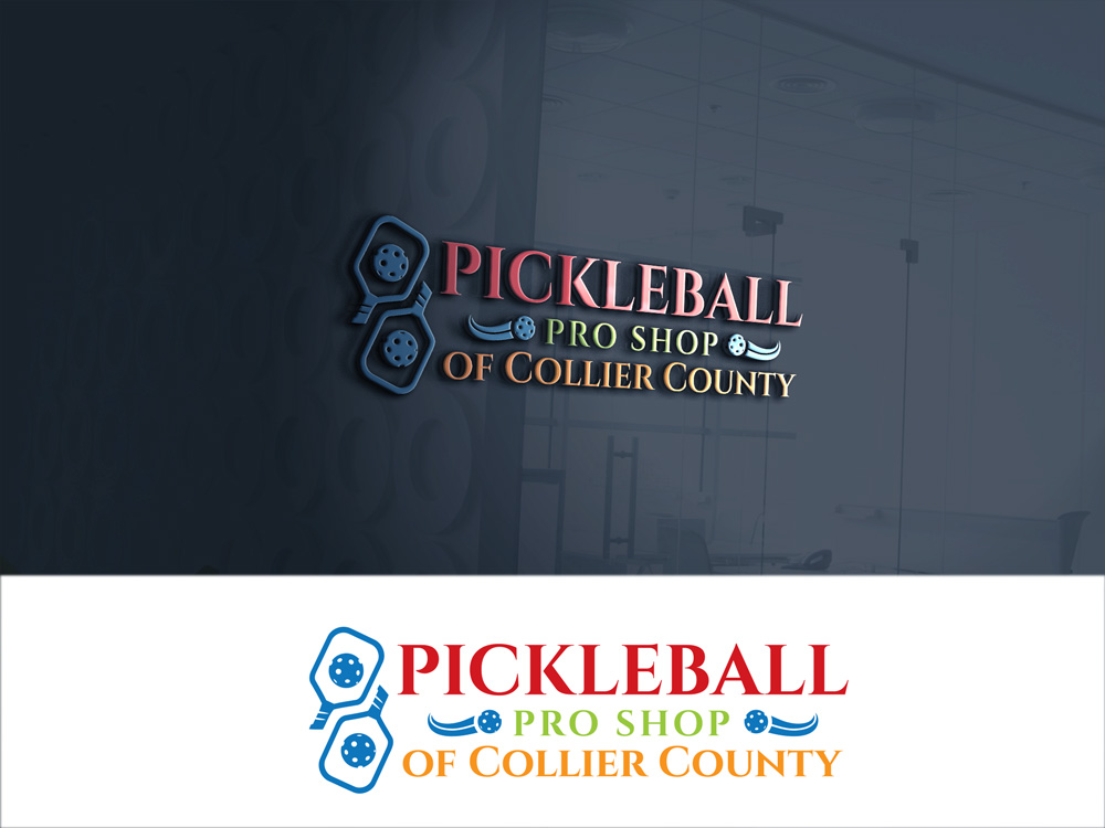 Logo-Design von A S design @ für Pickleball Enterprises, LLC | Design #15747911
