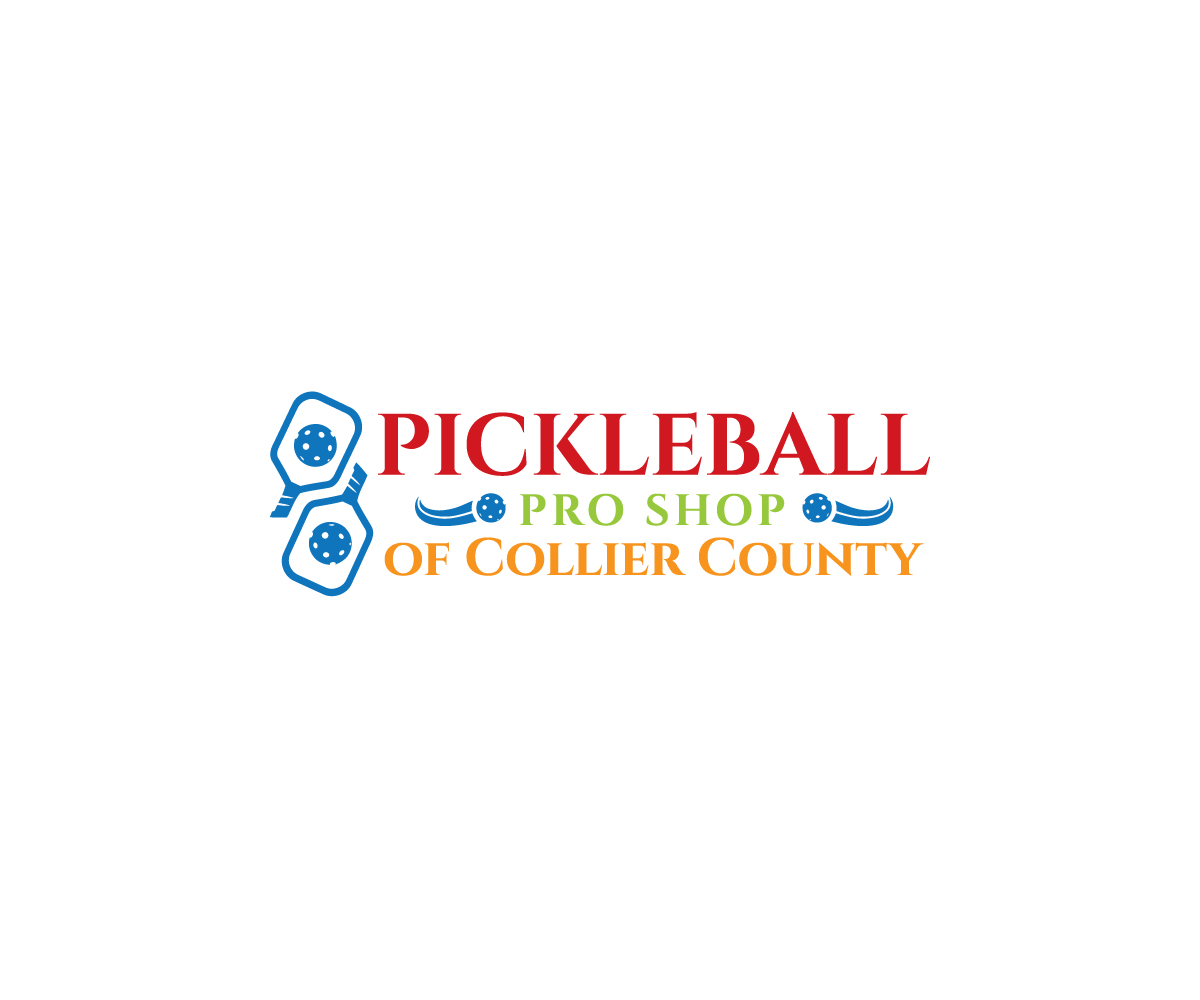 Logo Design by A S design @ for Pickleball Enterprises, LLC | Design #15747912