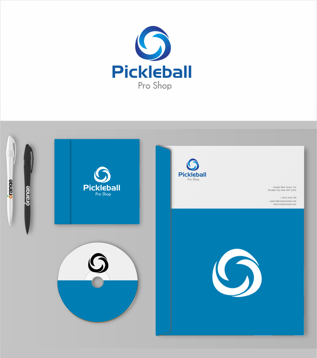 Logo Design by Kisahklasik for Pickleball Enterprises, LLC | Design #15724404