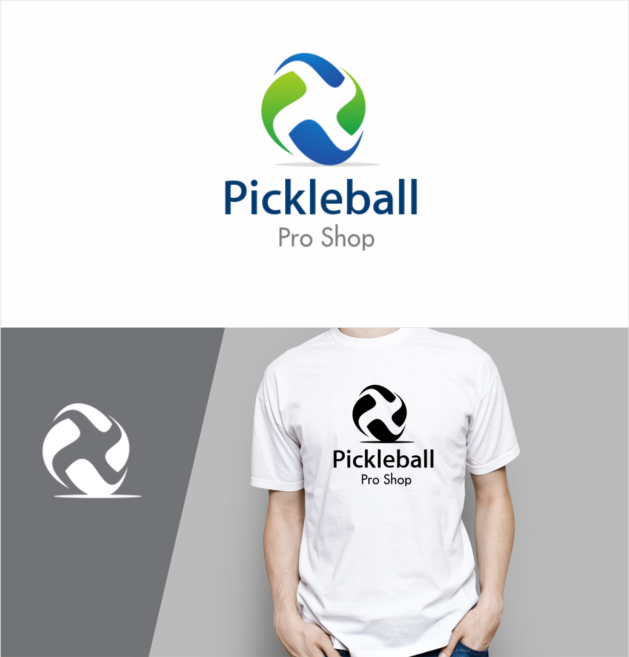 Logo Design by Kisahklasik for Pickleball Enterprises, LLC | Design #15724405