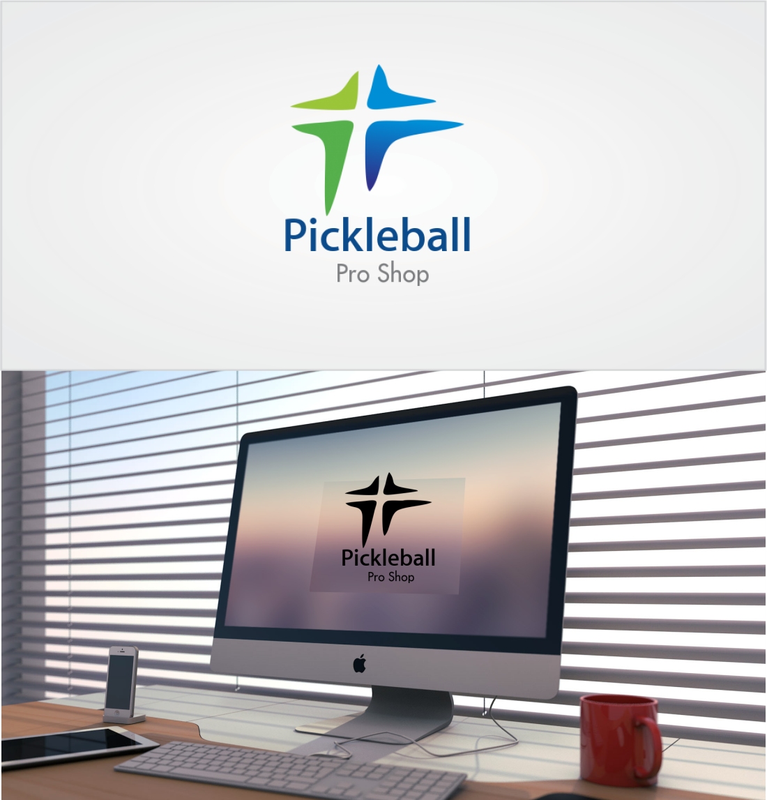 Logo Design by Kisahklasik for Pickleball Enterprises, LLC | Design #15724406