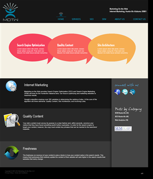 WordPress-Design von pb für dieses Projekt | Design: #598690