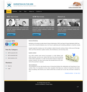 WordPress-Design von pb für dieses Projekt | Design: #598691