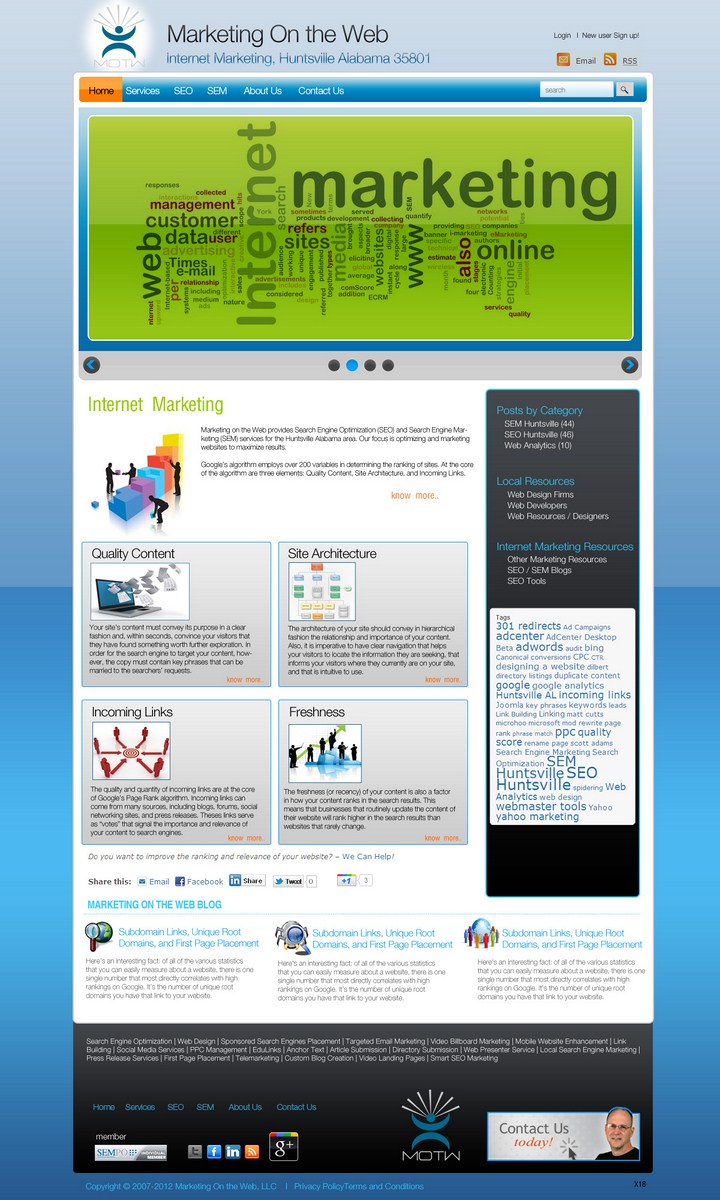 Diseño Wordpress por pb para este proyecto | Diseño #599129