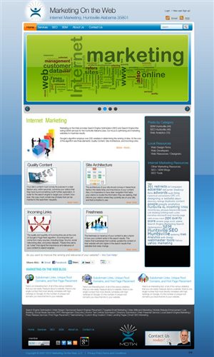 WordPress-Design von pb für dieses Projekt | Design: #599129