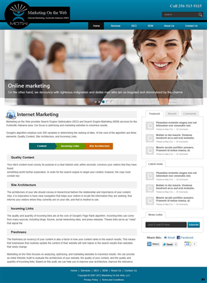 WordPress-Design von pb für dieses Projekt | Design: #599726