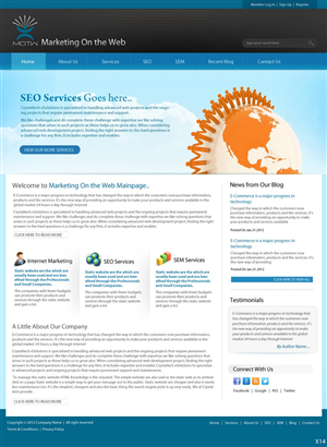 WordPress-Design von pb für dieses Projekt | Design: #600818