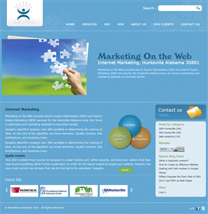 WordPress-Design von pb für dieses Projekt | Design: #600819