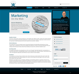 WordPress-Design von pb für dieses Projekt | Design: #603552