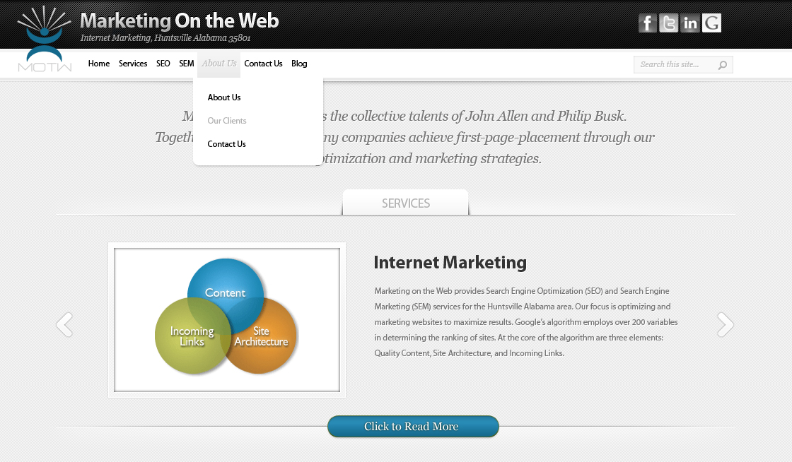 Wordpress Design by jacobvia for this project | Design #600585