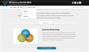 Wordpress Design by jacobvia