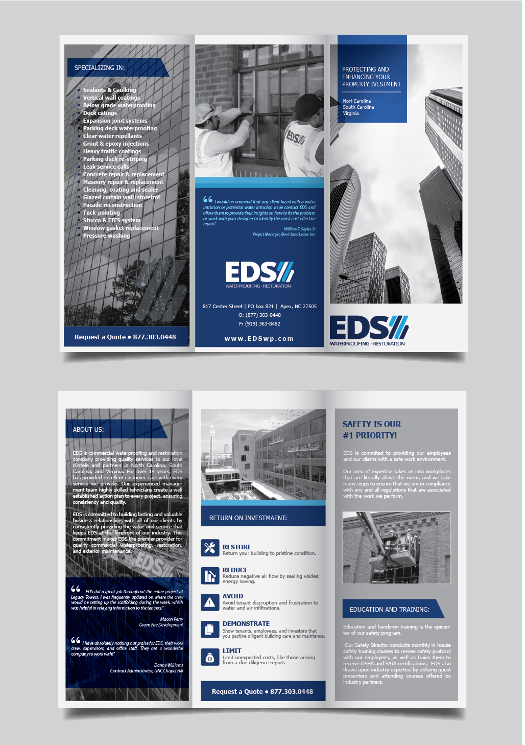 Diseño de Flyer por alex989 para este proyecto | Diseño #15725228