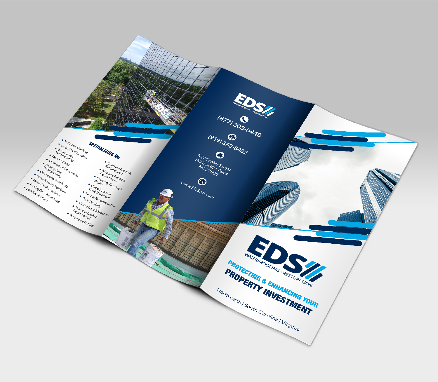 Design de Flyer par debdesign pour ce projet | Design #15718339