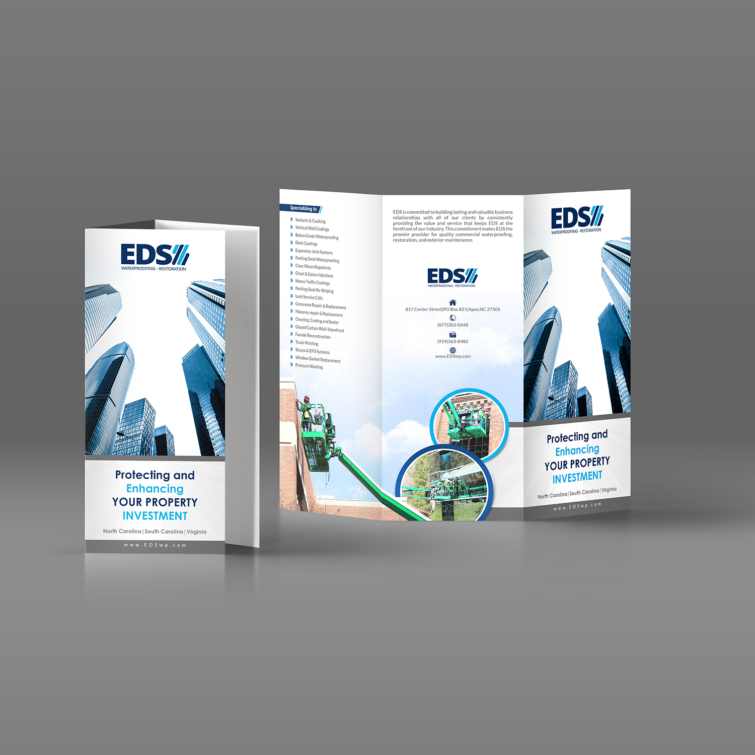 Diseño de Flyer por debdesign para este proyecto | Diseño #15719817