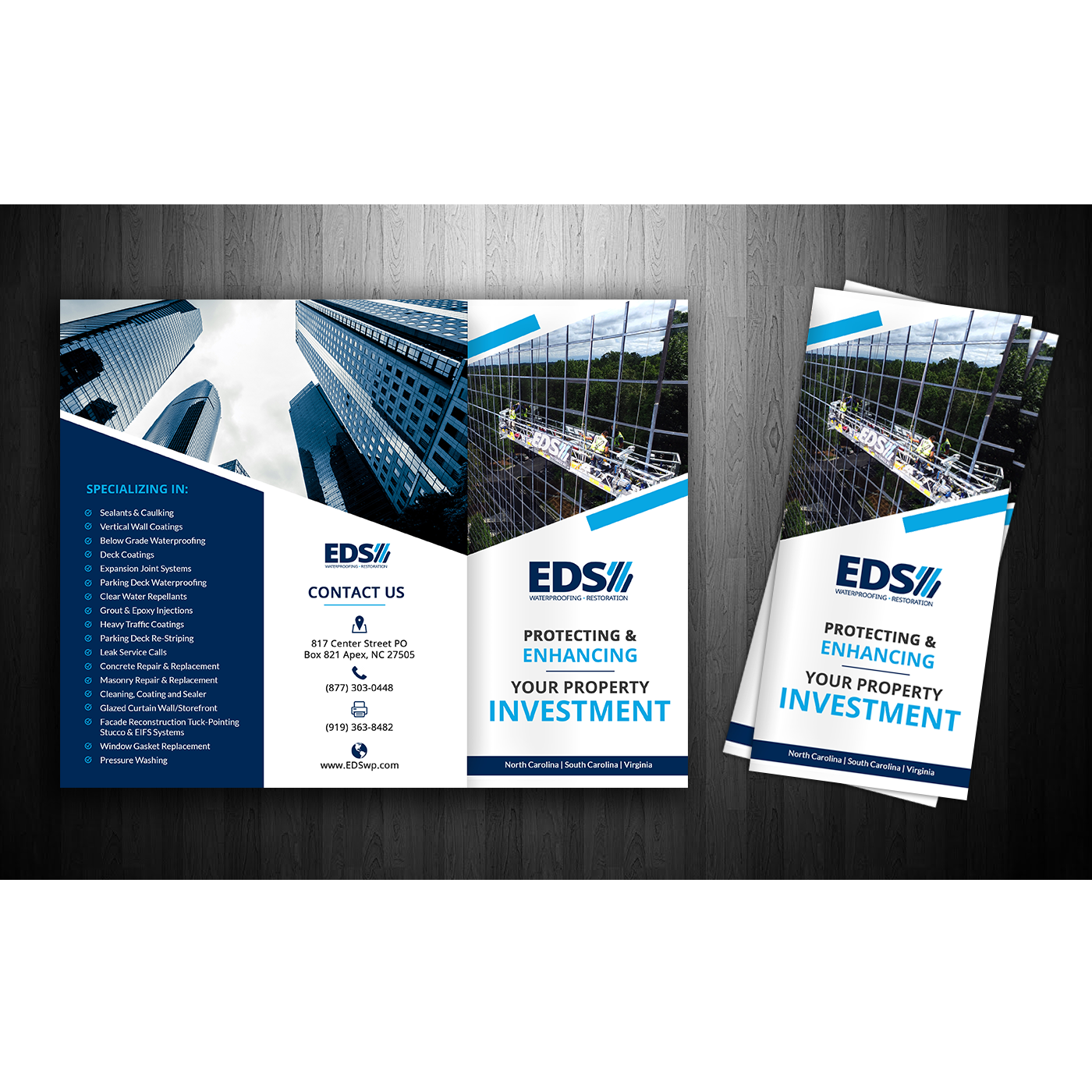 Diseño de Flyer por creative.bugs para este proyecto | Diseño #15746244