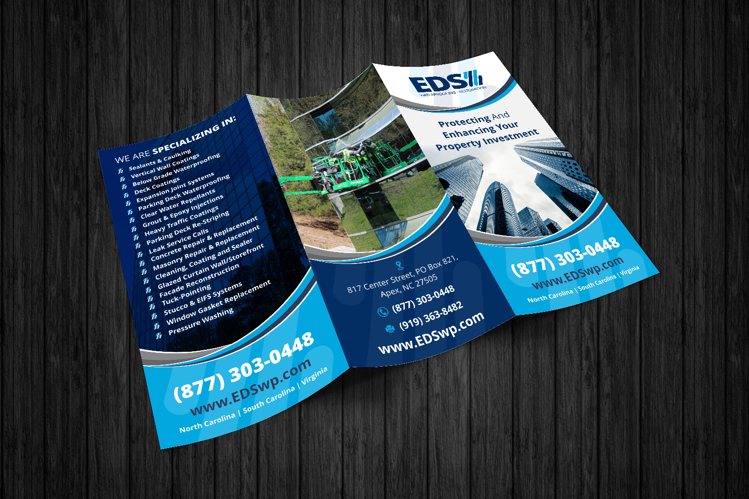 Design de Flyer par OwnDesign pour ce projet | Design #15723661