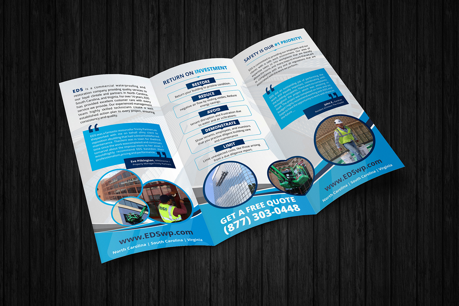 Diseño de Flyer por OwnDesign para este proyecto | Diseño #15737316