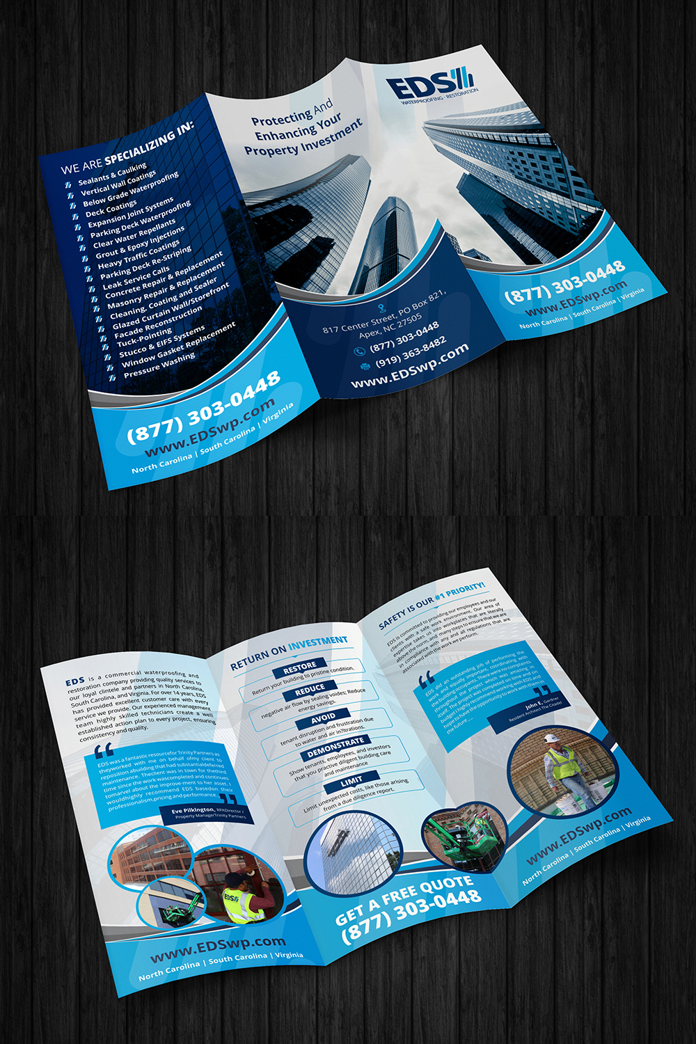 Design de Flyer par OwnDesign pour ce projet | Design #15747990