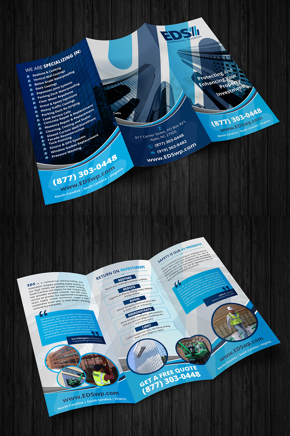 Design de Flyer par OwnDesign pour ce projet | Design #15747991