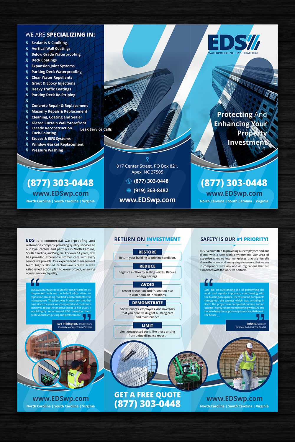 Design de Flyer par OwnDesign pour ce projet | Design #15747992