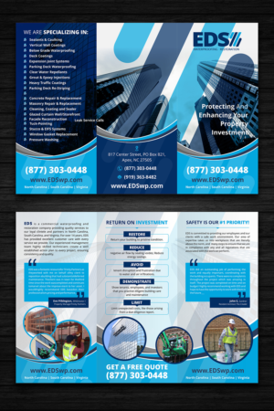 Design de Flyer par OwnDesign pour ce projet | Design : #15747992