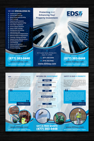 Design de Flyer par OwnDesign pour ce projet | Design : #15747993