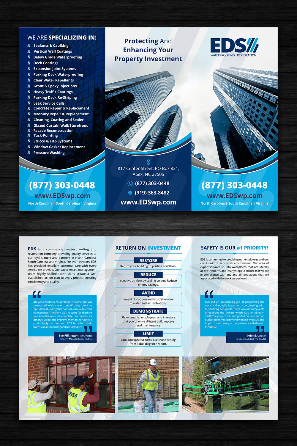 Design de Flyer par OwnDesign pour ce projet | Design #15758886