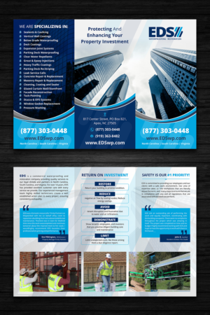 Design de Flyer par OwnDesign pour ce projet | Design : #15758886