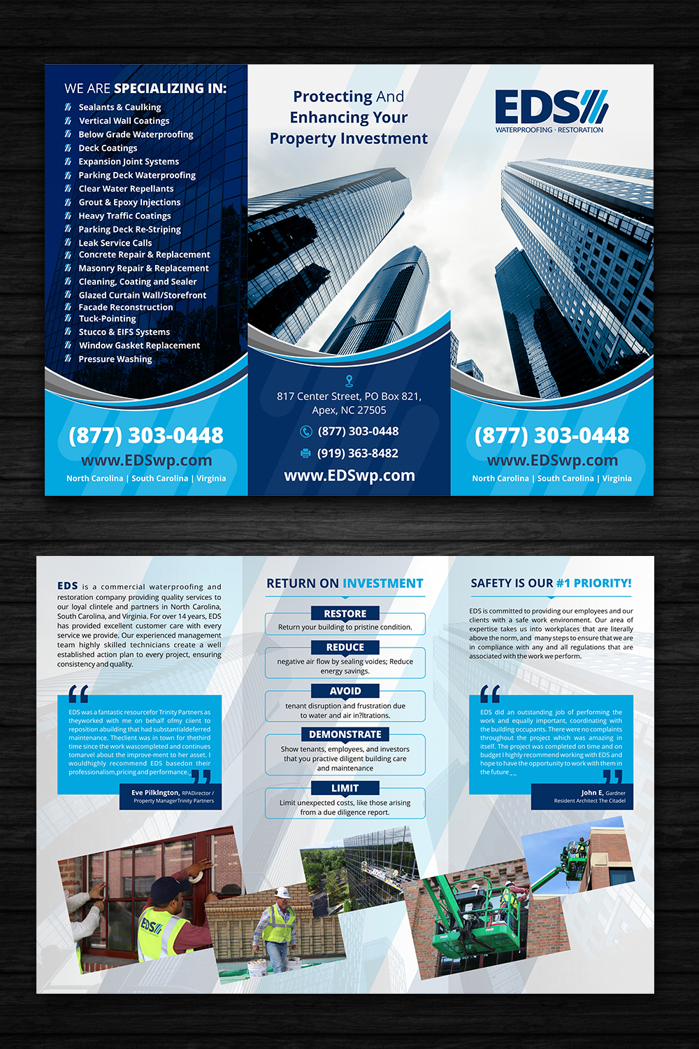 Flyer Design by OwnDesign for this project | Design #15758887