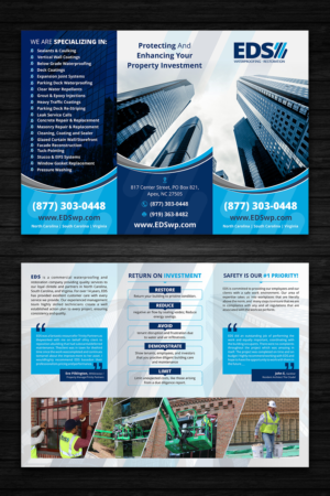 Design de Flyer par OwnDesign pour ce projet | Design : #15758888