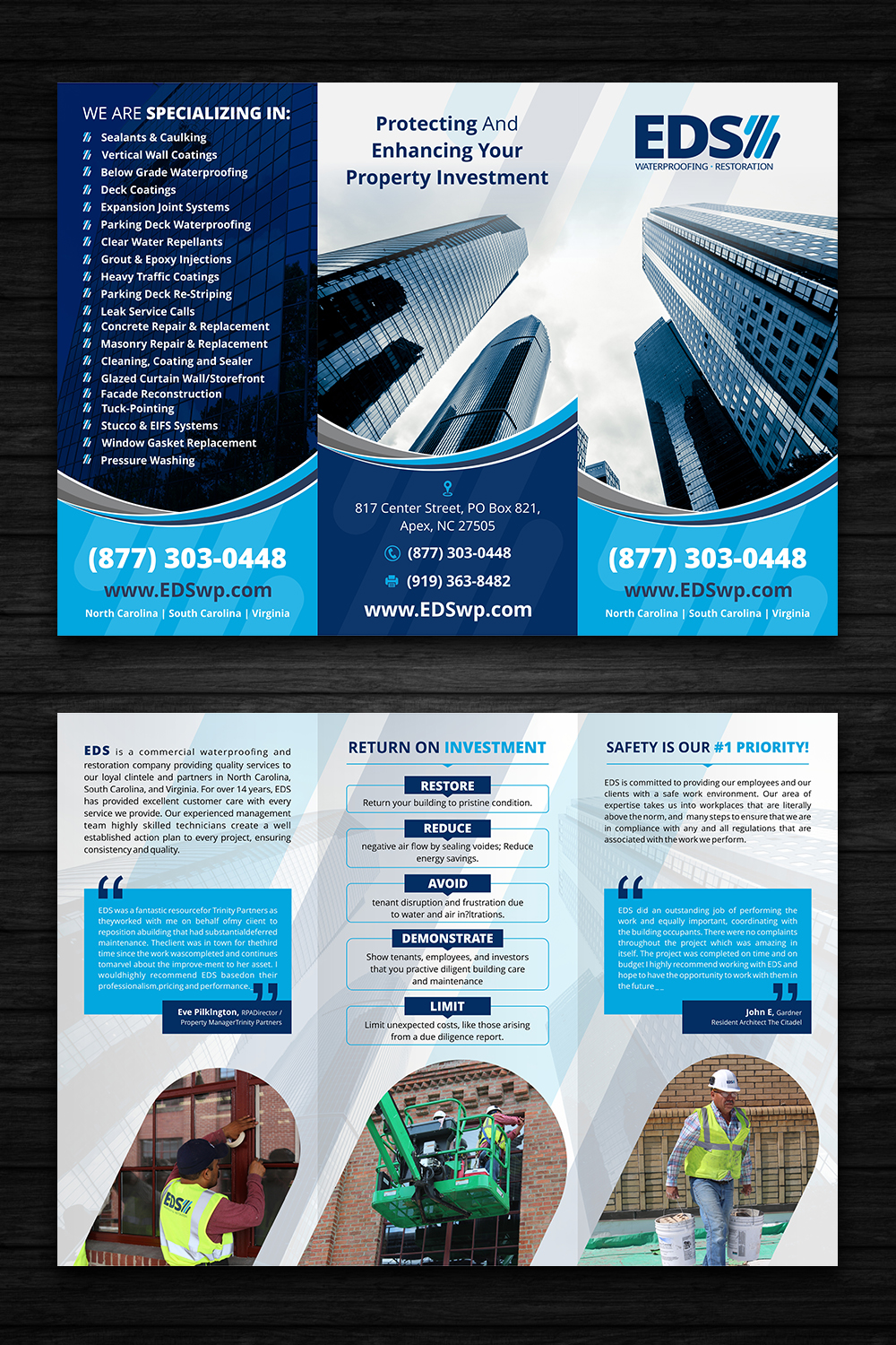 Flyer Design by OwnDesign for this project | Design #15758889