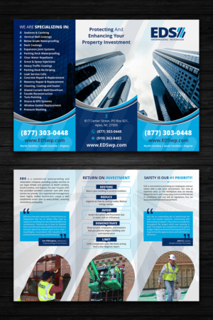 Design de Flyer par OwnDesign pour ce projet | Design : #15758889