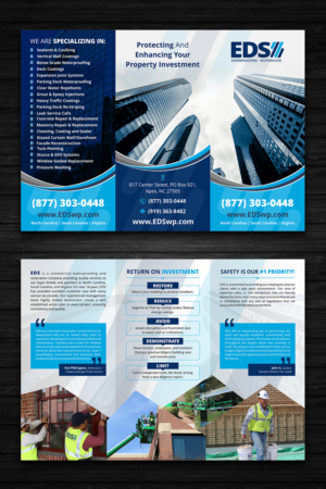 Design de Flyer par OwnDesign pour ce projet | Design : #15758890