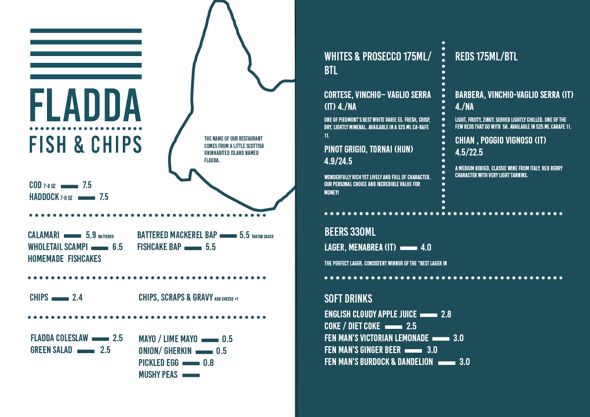 Menu Design by karolina72 for this project | Design #15783965