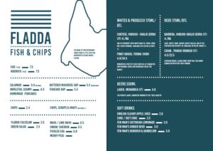 Menu Design by karolina72