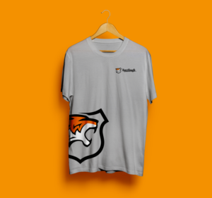 T-shirt Design by Thai Nguyen