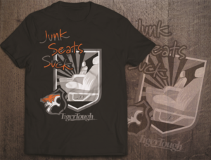 T-shirt Design by SAI DESIGNS for SEWN Products | Design #15745701