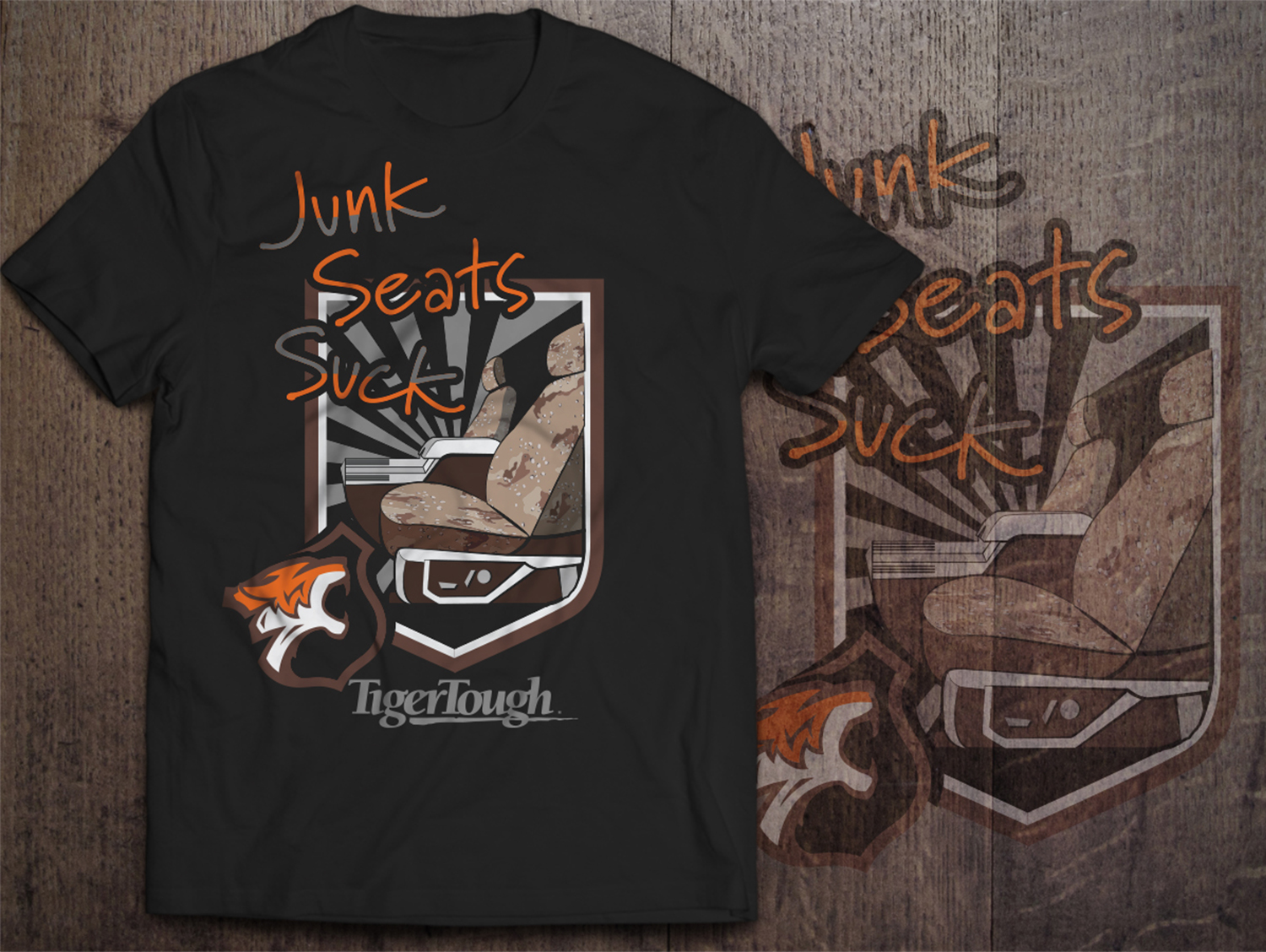 T-Shirt-Design von SAI DESIGNS für SEWN Products | Design #15759607