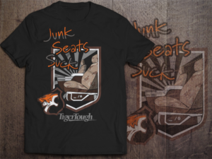 T-shirt Design by SAI DESIGNS for SEWN Products | Design: #15759607