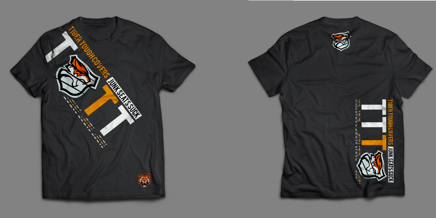 T-shirt Design by daniels for SEWN Products | Design #15801817