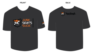 T-shirt Design by Buechler for SEWN Products | Design: #15816036