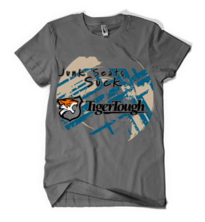 T-shirt Design by creative gravity