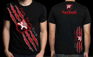 T-shirt Design by creative gravity for SEWN Products | Design #15820551