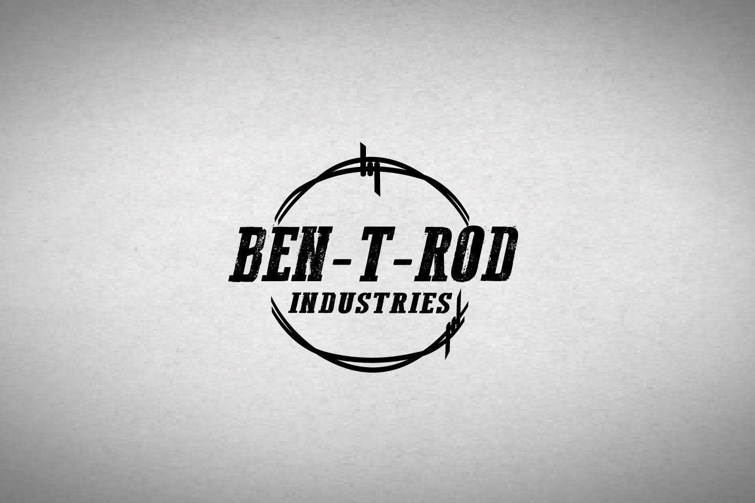 Diseño de Logo por ideaz2050 para BenT-Rod Industries, LLC | Diseño #15718709