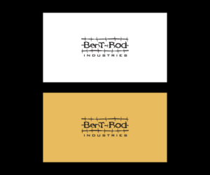 Logo Design by bijuak for BenT-Rod Industries, LLC | Design: #15741462