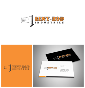 Logo Design by Deziners Zone for BenT-Rod Industries, LLC | Design: #15733978