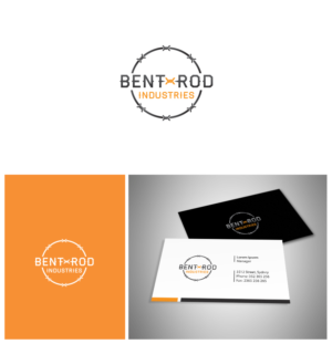 Logo Design by Deziners Zone for BenT-Rod Industries, LLC | Design: #15733979