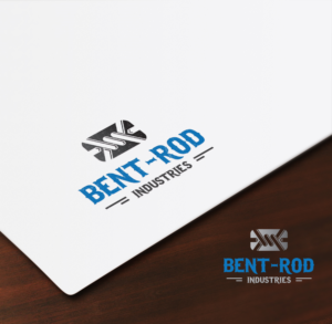 Logo Design by Deziners Zone for BenT-Rod Industries, LLC | Design: #15733996
